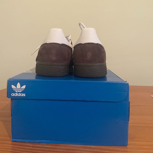 Adidas Handball SPEZIAL Brown Mens 9.5 - Picture 7 of 7